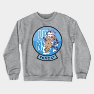 Tomcat Flightsuit Desert Crewneck Sweatshirt